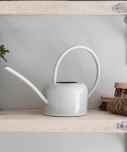 Garden Trading Chalk Watering Can 1.1L