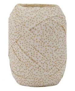 Gift Wrap Uk Cotton Wrapping Ribbon 10m