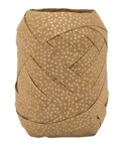 Gift Wrap Uk Cotton Wrapping Ribbon 10m