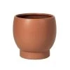 Broste Plant Pots Tan Stoneware Plant Pot (Indian Tan)