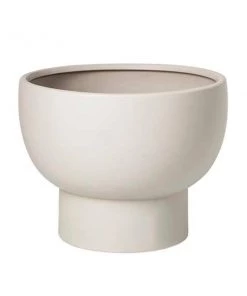 Broste Plant Pots Maximum Rainy Day Stoneware Plant Pot