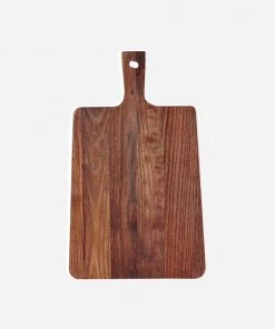 Madam Stoltz Walnut Chopping Board (2 Sizes Available) 11 Madam Stoltz Walnut Chopping Board (2 Sizes Available)
