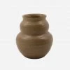 House Doctor Homeware Juno Vase Rust