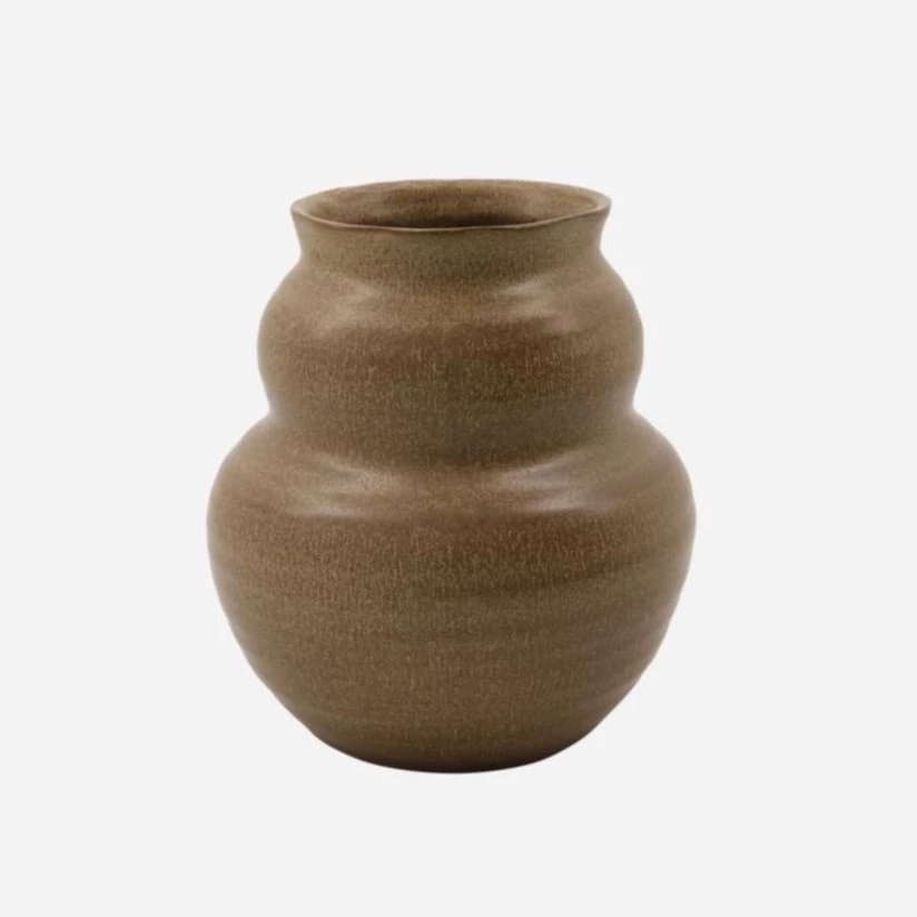 House Doctor Homeware Juno Vase Rust 3 House Doctor Homeware Juno Vase Rust