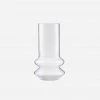 House Doctor Glass Forms Vase Homeware