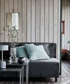 House Doctor Glass Forms Vase Homeware