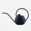 House Doctor Black Watering Can 2 House Doctor Black Watering Can