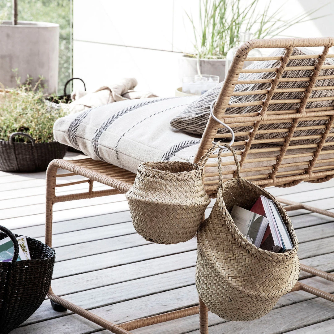 House Doctor Tanger Baskets 3 House Doctor Tanger Baskets