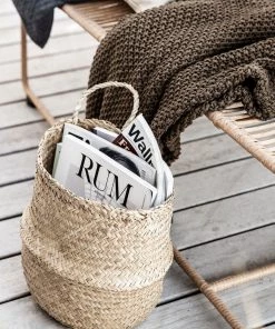 House Doctor Tanger Baskets 15 House Doctor Tanger Baskets