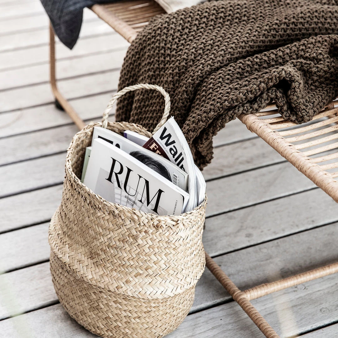 House Doctor Tanger Baskets 9 House Doctor Tanger Baskets