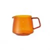 Kinto Summer Collection Sepia Amber Jug 600ml
