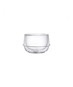 Kinto Kronos Double Wall Glasses