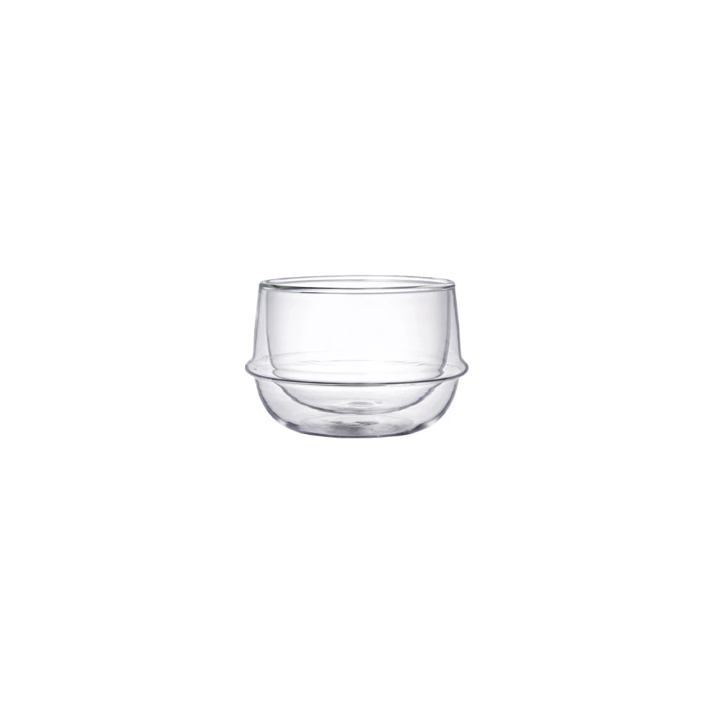 Kinto Kronos Double Wall Glasses 4 Kinto Kronos Double Wall Glasses