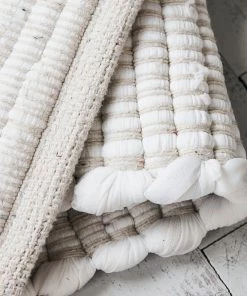 House Doctor Chindi Rug (3 Colours Available) Homeware