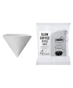 Kinto Summer Collection Coffee Paper Filters