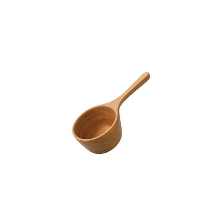 Kinto Teak Measuring Coffee Spoon 3 Kinto Teak Measuring Coffee Spoon