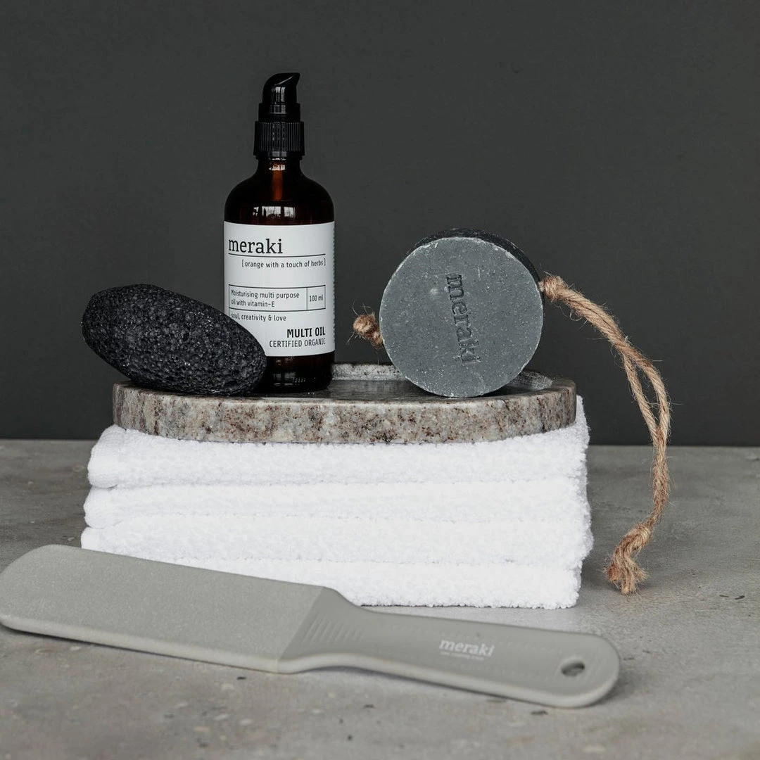 Society Of Lifestyle Meraki Grey Foot File 4 Society Of Lifestyle Meraki Grey Foot File