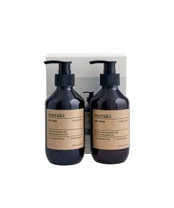 Society Of Lifestyle Bath & Beauty Meraki - Northern Dawn Body Care Giftbox