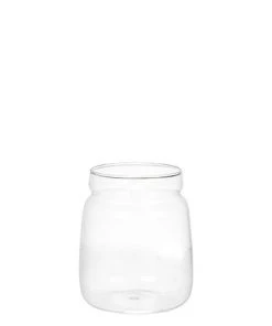 Affari Vases Cylinder Glass Vase