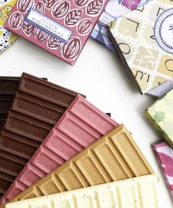 Rococo Artisan Chocolate Bars (various Flavours) Kitchen & Food Gifts