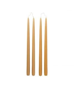 Broste Tapered Candles (set Of 4)