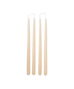 Broste Tapered Candles (set Of 4)