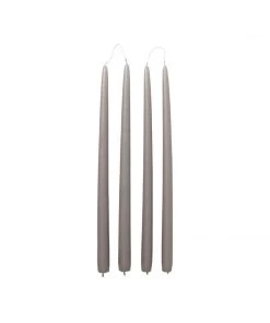 Broste Tapered Candles (set Of 4)