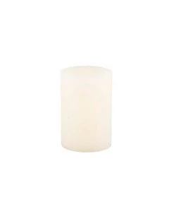 Broste Copenhagen Rustic Pillar Candles (Short & Medium) Candles & Room Scents
