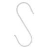 Madam Stoltz Homeware White S-hooks