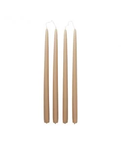 Broste Tapered Candles (set Of 4)