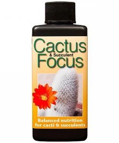 Growth Technology Cactus & Succulent Focus Plant Feed Plant Accessories & Care