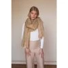 Arctic Fox Oslo Scarf - Biscotti Beige Women's Accessories