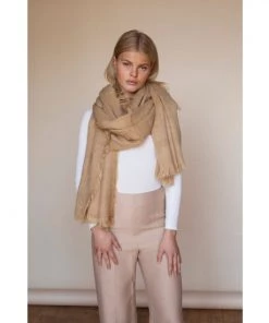 Arctic Fox Oslo Scarf - Biscotti Beige Women's Accessories