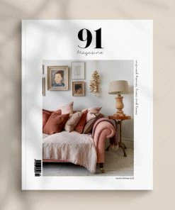 Mms Magazine Summer Collection 91 Magazine - Volume 13