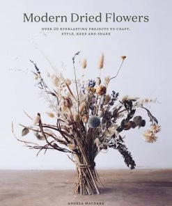 Bookspeed Modern Dried Flowers