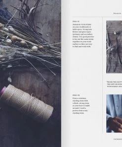 Bookspeed Modern Dried Flowers