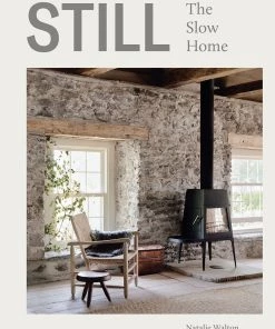 Bookspeed STILL: The Slow Home Books & Games