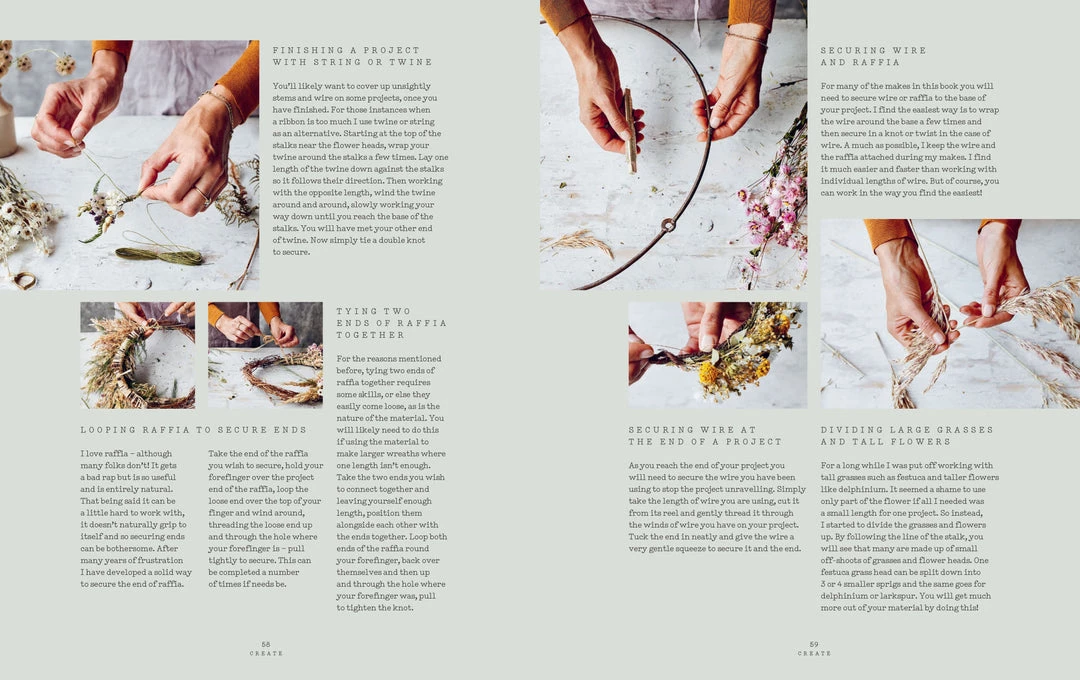 Bookspeed Dried Flowers Everlastings Dried Flower Book By Bex Partridge 6 Bookspeed Dried Flowers Everlastings Dried Flower Book By Bex Partridge