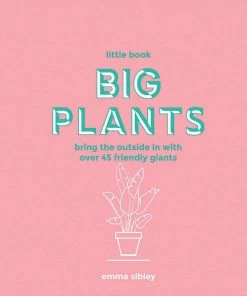 Bookspeed The Little Book Of Big Plants