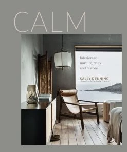 Bookspeed Calm - Interiors To Nurture, Relax And Restore Books & Games