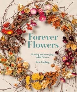 Bookspeed Dried Flowers Forever Flowers