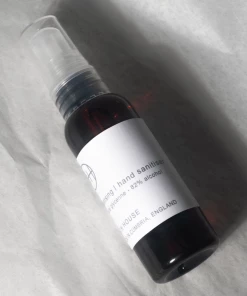 Bath House - Hand Sanitiser 50ml Bath & Beauty