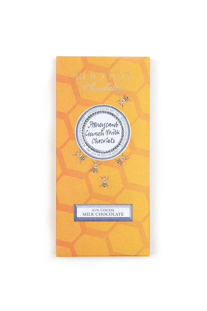 Rococo Artisan Chocolate Bars (various Flavours) Kitchen & Food Gifts 10 Rococo Artisan Chocolate Bars (various Flavours) Kitchen & Food Gifts