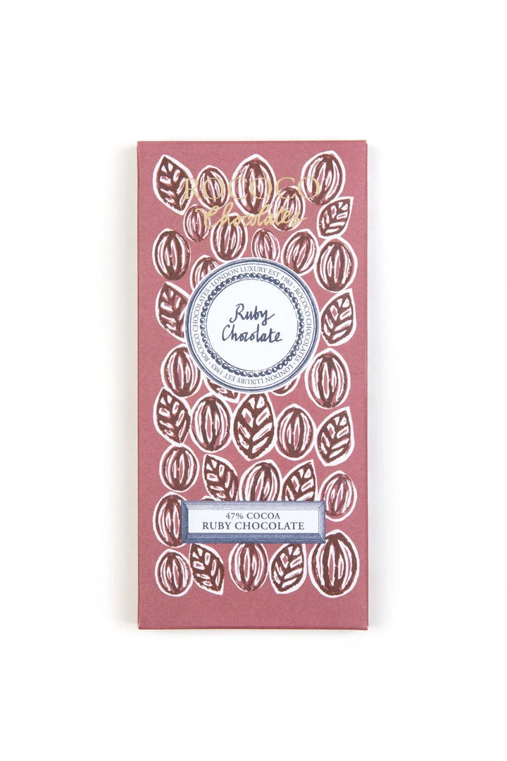 Rococo Artisan Chocolate Bars (various Flavours) Kitchen & Food Gifts 9 Rococo Artisan Chocolate Bars (various Flavours) Kitchen & Food Gifts