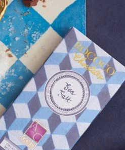 Rococo Artisan Chocolate Bars (various Flavours) Kitchen & Food Gifts 31 Rococo Artisan Chocolate Bars (various Flavours) Kitchen & Food Gifts