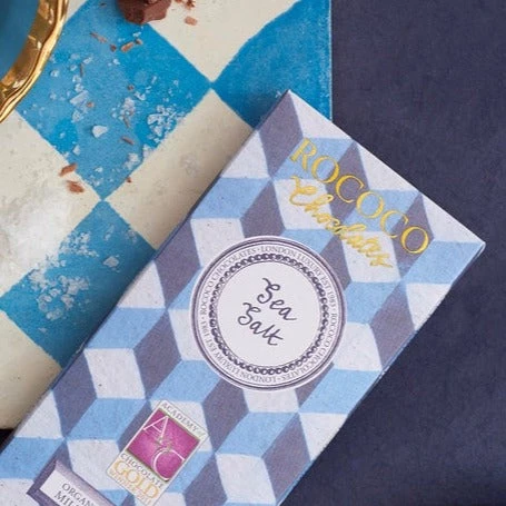 Rococo Artisan Chocolate Bars (various Flavours) Kitchen & Food Gifts 17 Rococo Artisan Chocolate Bars (various Flavours) Kitchen & Food Gifts