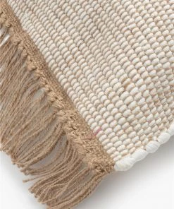 Calma House Large Floor Jute Cushion Summer Collection 7 Calma House Large Floor Jute Cushion Summer Collection