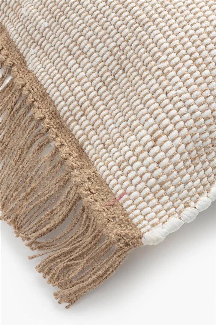 Calma House Large Floor Jute Cushion Summer Collection 5 Calma House Large Floor Jute Cushion Summer Collection