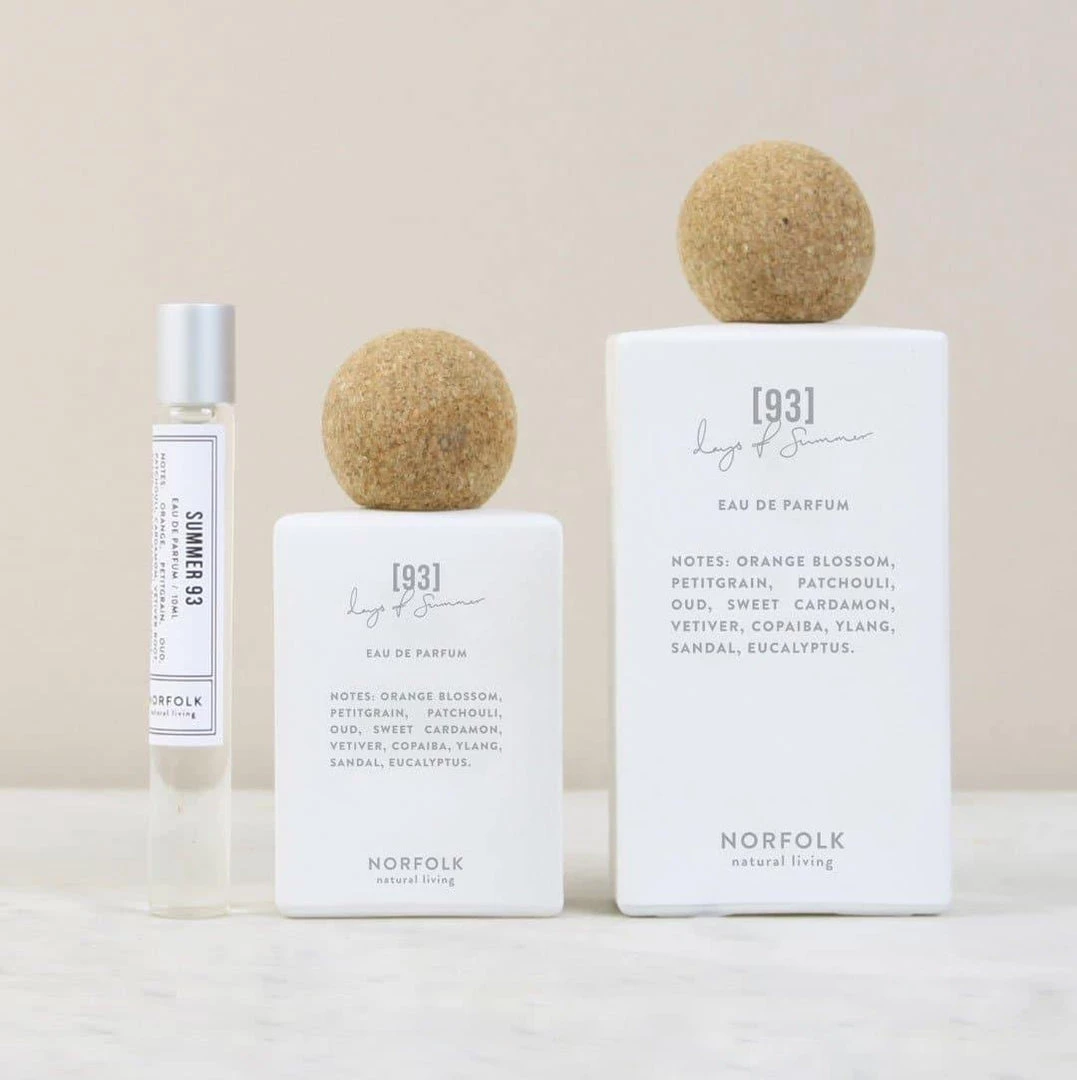 Norfolk Natural Living Eau De Parfum (93) Days Of Summer Summer Collection 3 Norfolk Natural Living Eau De Parfum (93) Days Of Summer Summer Collection