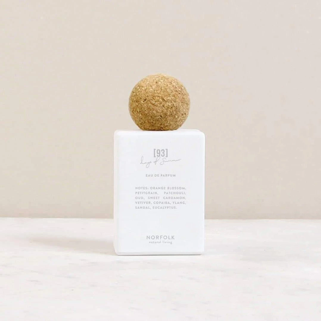 Norfolk Natural Living Eau De Parfum (93) Days Of Summer Summer Collection 6 Norfolk Natural Living Eau De Parfum (93) Days Of Summer Summer Collection